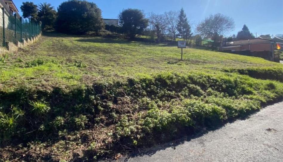 Foto 1 de Finca rústica en venda a Lugar Parra, 11a, Santa María del Mar - El Puerto, Asturias