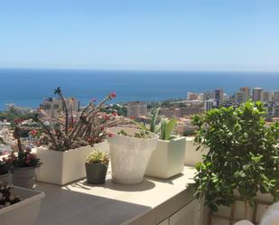 Terrace of Flat for sale in Roquetas de Mar  with Air Conditioner, Terrace and Swimming Pool