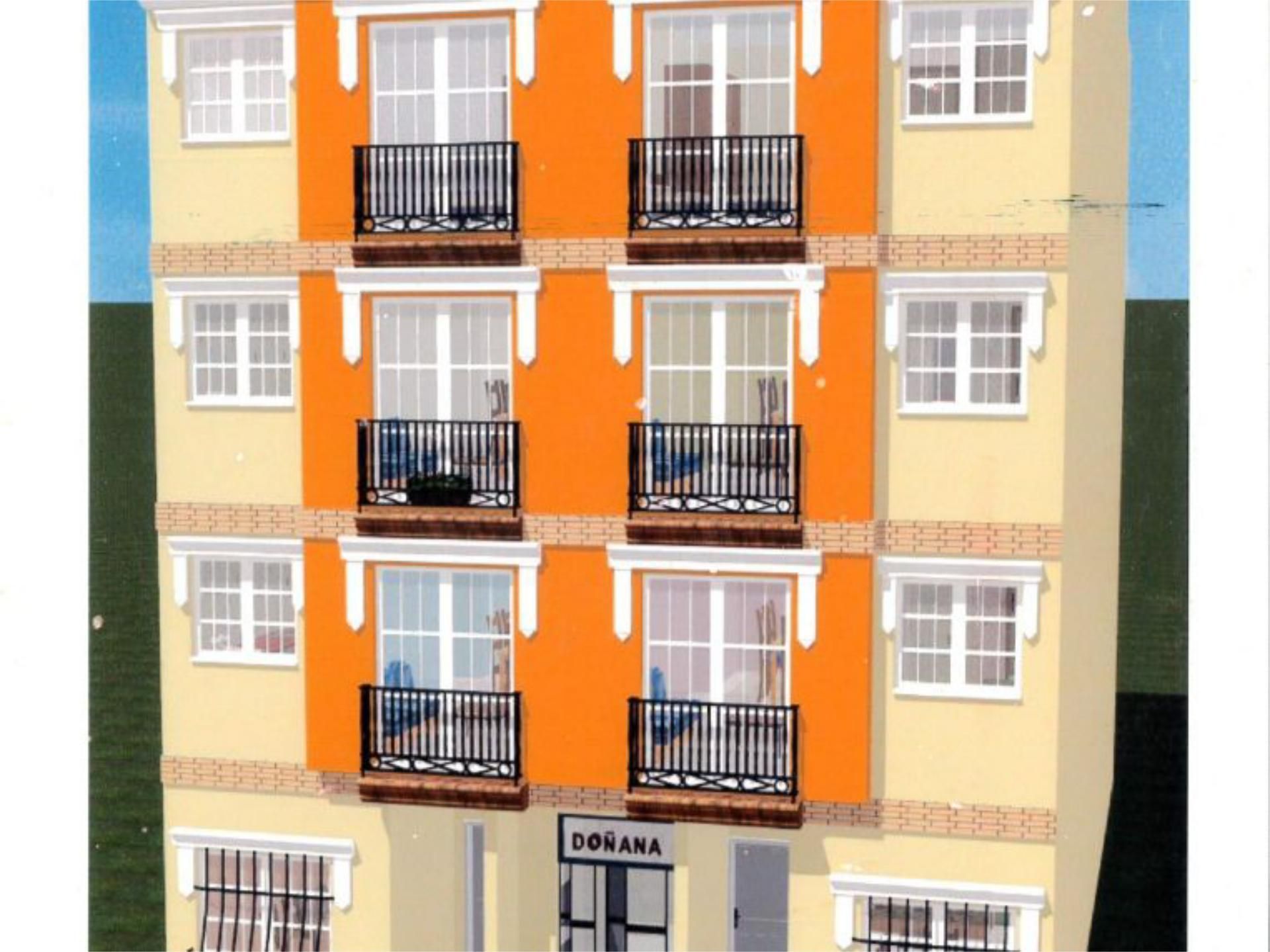 Vista exterior de Terreno en venta en  Murcia Capital