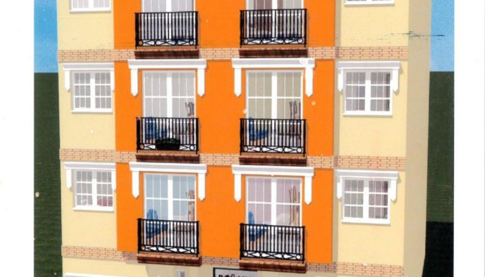 Terreno en venta en Calle Juan Tenorio, 9, Alberca, Murcia Capital - imagen 1 Foto 1 de Terreno en venta en Calle Juan Tenorio, 9, Alberca, Murcia Capital