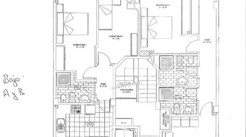 Terreno en venta en Calle Juan Tenorio, 9, Alberca, Murcia Capital - imagen 2 Foto 2 de Terreno en venta en Calle Juan Tenorio, 9, Alberca, Murcia Capital