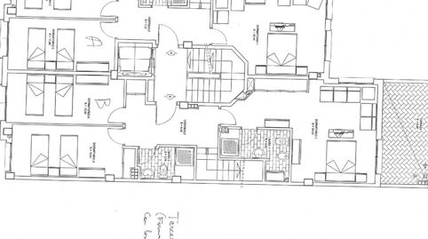 Terreno en venta en Calle Juan Tenorio, 9, Alberca, Murcia Capital - imagen 4 Foto 4 de Terreno en venta en Calle Juan Tenorio, 9, Alberca, Murcia Capital