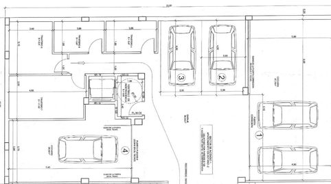 Terreno en venta en Calle Juan Tenorio, 9, Alberca, Murcia Capital - imagen 5 Foto 5 de Terreno en venta en Calle Juan Tenorio, 9, Alberca, Murcia Capital