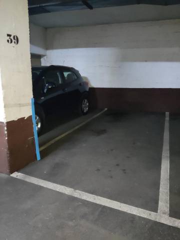 Garaje en Alquiler en Calle del Pintor Murillo, 4 en Ensanche