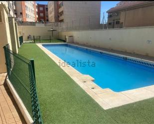 Swimming pool of Flat for sale in Ciudad Real Capital  with Air Conditioner, Terrace and Swimming Pool