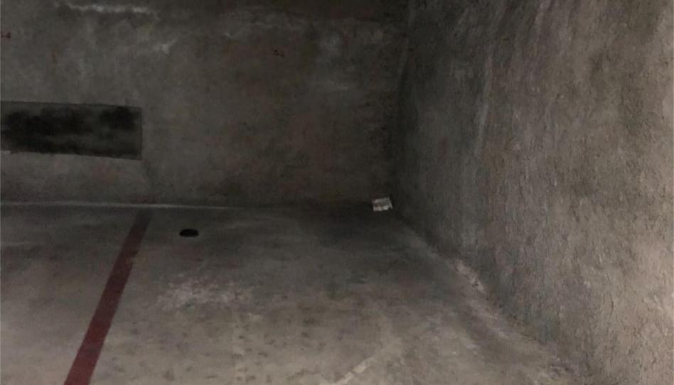 Garatge de lloguer a Carrer de Sas, 24, El Bon Pastor, Barcelona - imatge 1 Foto 1 de Garatge de lloguer a Carrer de Sas, 24, El Bon Pastor, Barcelona