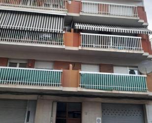 Balcony of Flat for sale in Manresa  with Heating, Terrace and Storage room