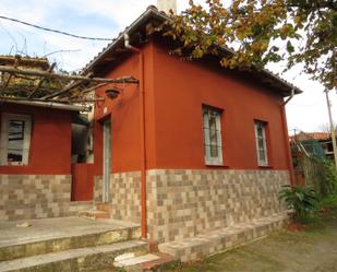 Vista exterior de Finca rústica en venda en Pravia