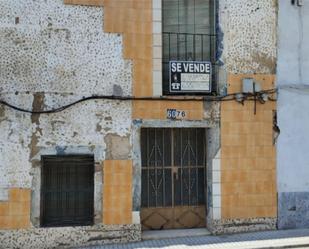 Exterior view of Single-family semi-detached for sale in Badajoz Capital