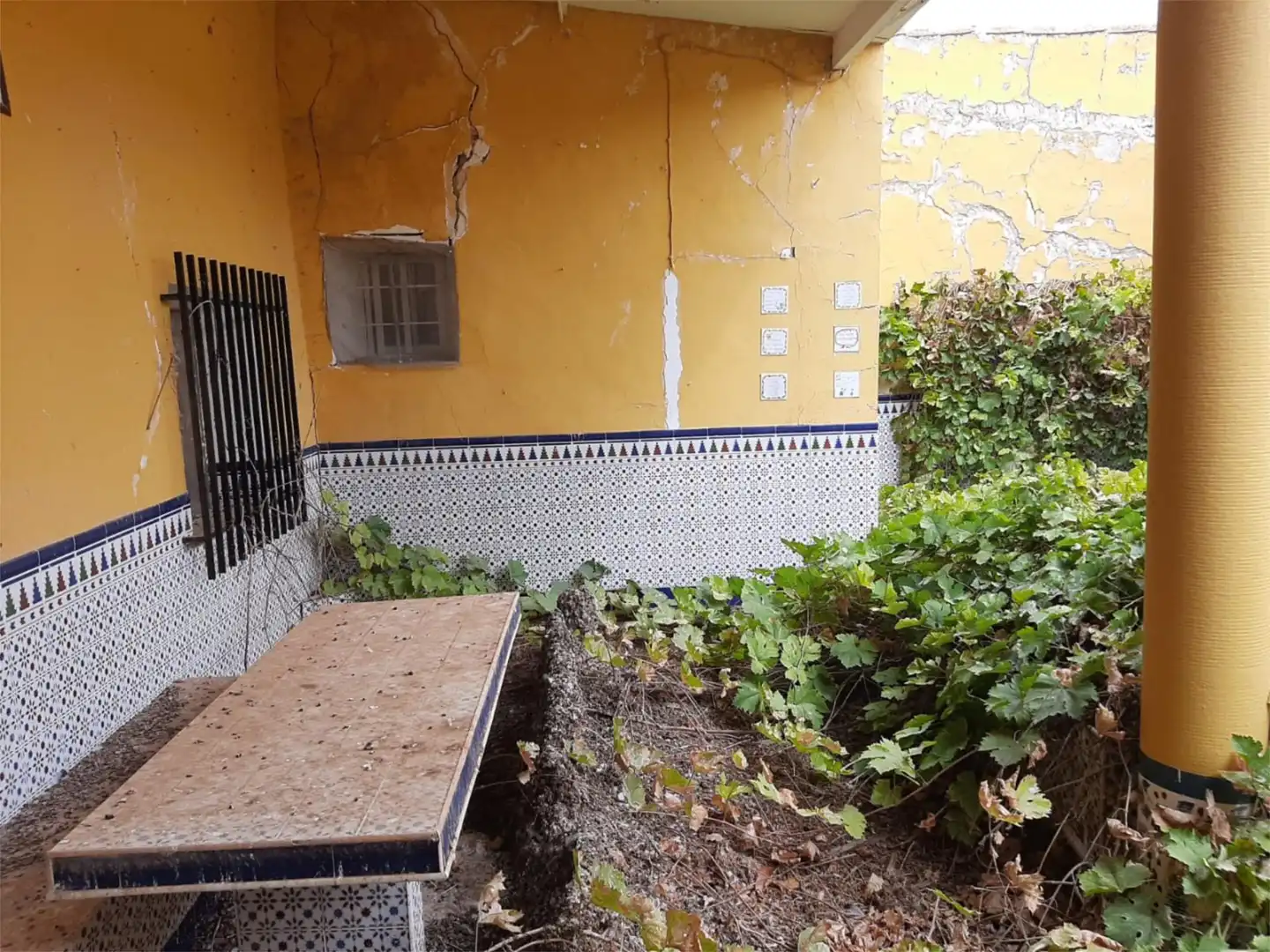Jardí de Finca rústica en venda en Orce amb Jardí privat