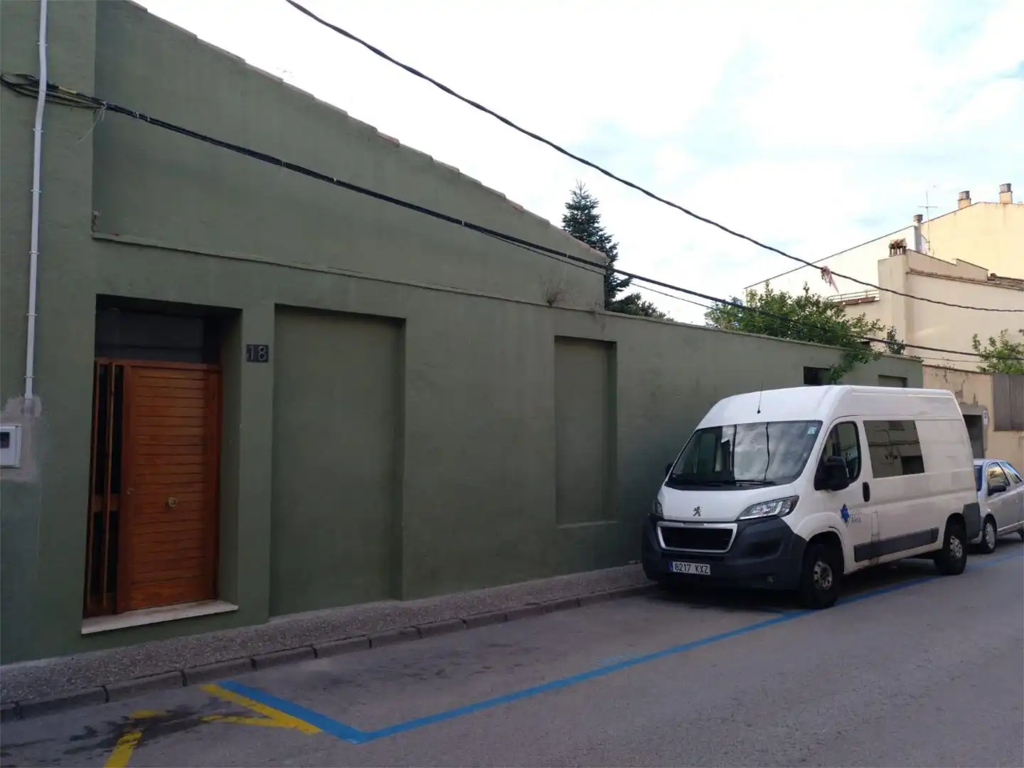 Terreno en venta en Carrer de Catalunya, 18, Cassà de la Selva Parking de Terreno en venta en Cassà de la Selva