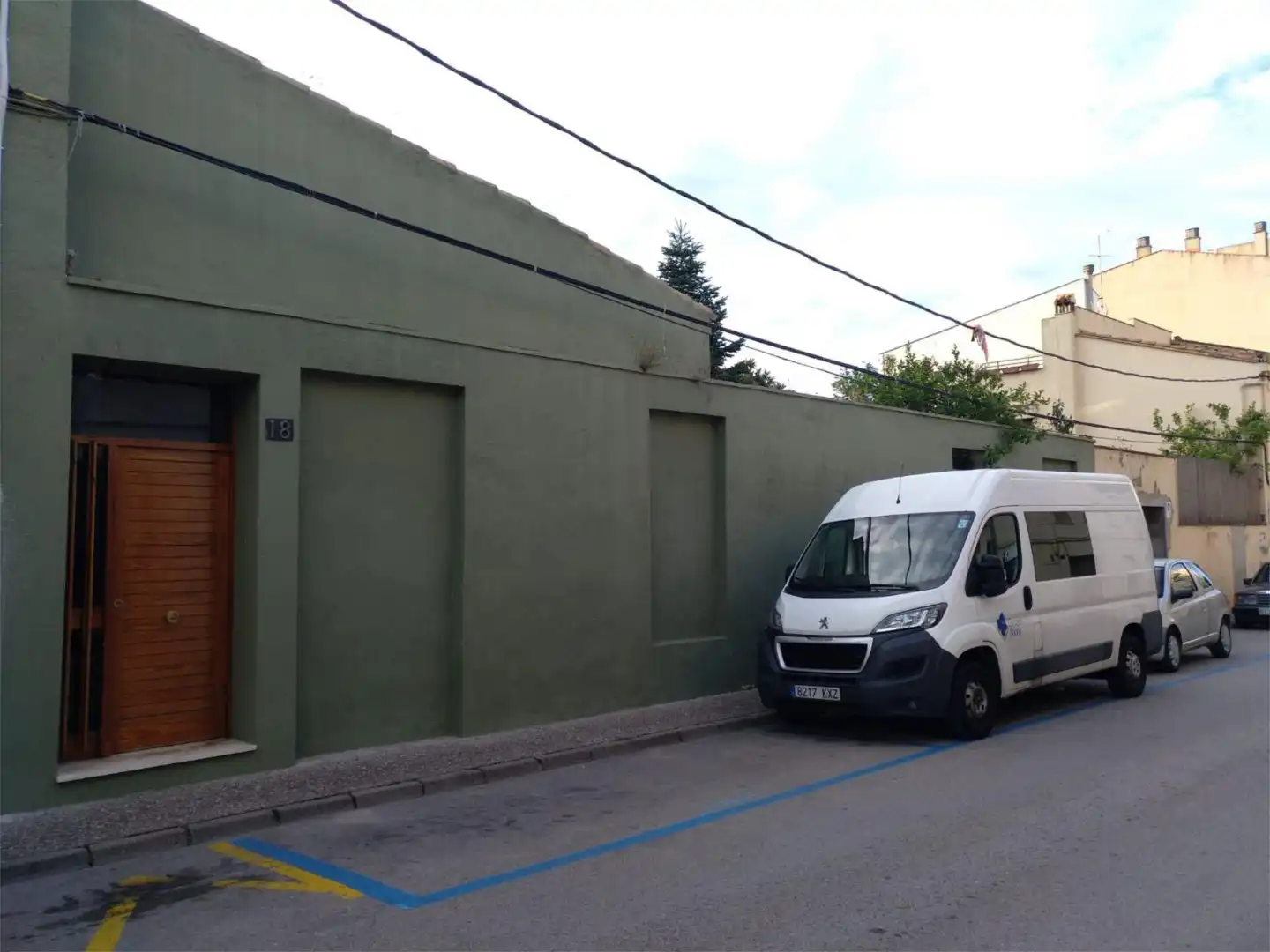 Terreno en venta en Carrer de Catalunya, 18, Cassà de la Selva Parking de Terreno en venta en Cassà de la Selva
