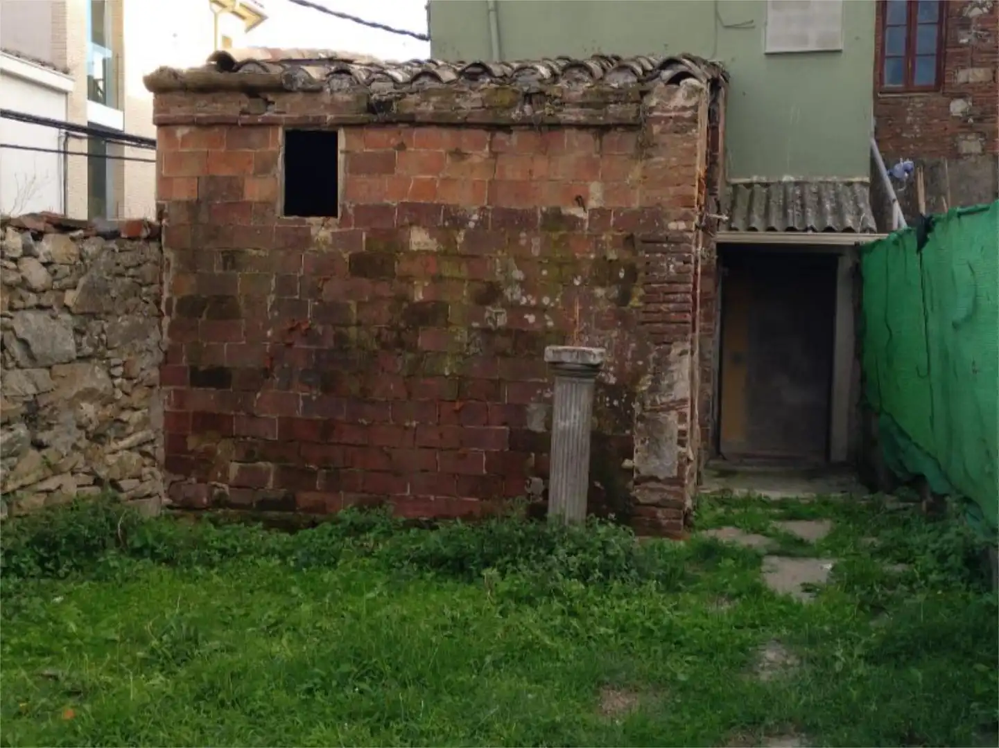 Terreno en venta en Carrer de Catalunya, 18, Cassà de la Selva Vista exterior de Terreno en venta en Cassà de la Selva
