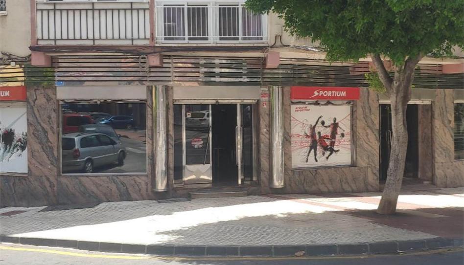 Geschaftsraum zur Miete in Calle Paco Miranda, 20, Cristo de la Epidemia, Málaga Capital - Bild 1 Foto 1 von Geschaftsraum zur Miete in Calle Paco Miranda, 20, Cristo de la Epidemia, Málaga Capital