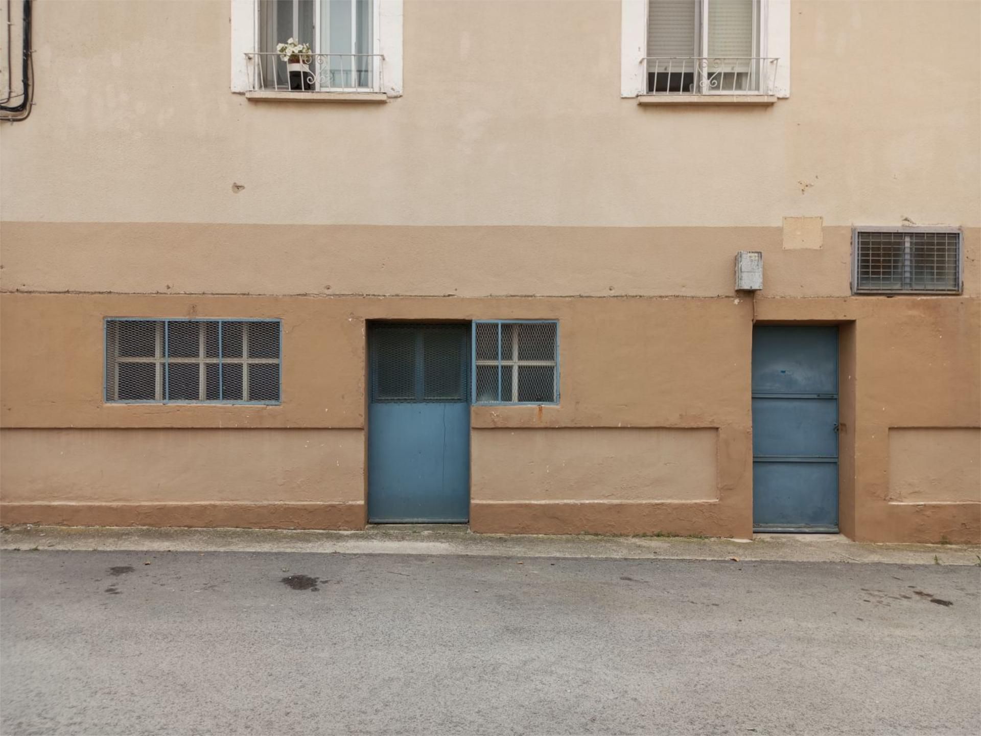 Exterior view of Industrial buildings to rent in Olite / Erriberri