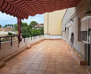 Terrace of Attic for sale in Tortosa  with Air Conditioner and Terrace