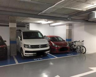 Parkplatz von Dachboden miete in  Melilla Capital mit Klimaanlage, Terrasse und Schwimmbad