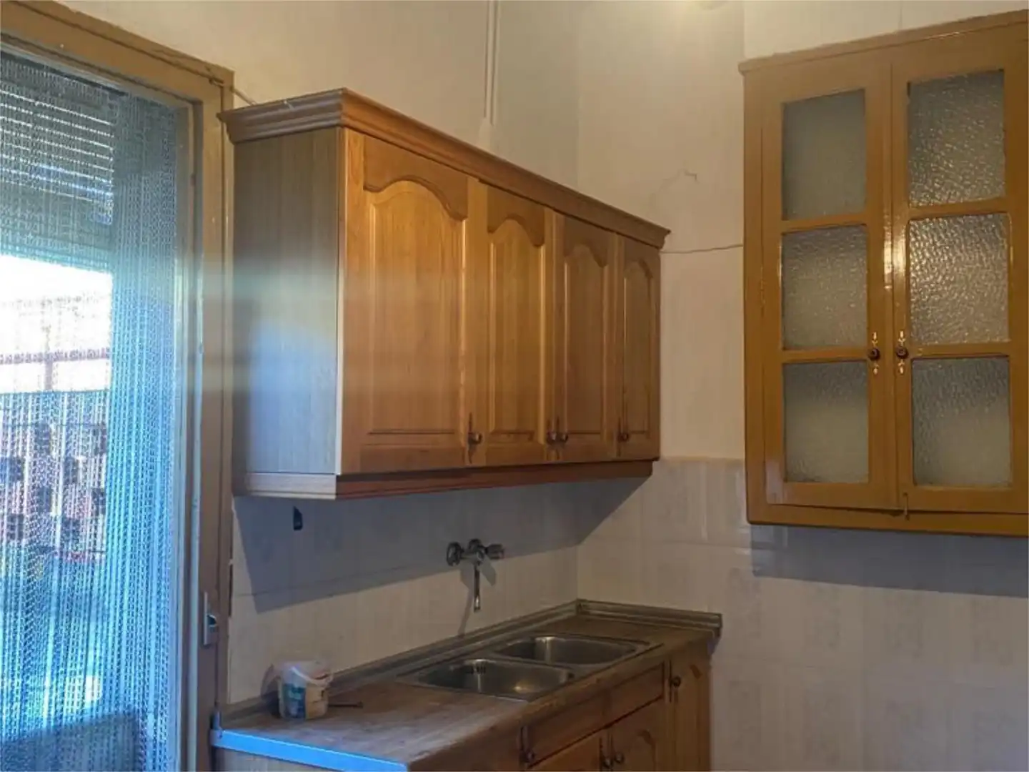 Finca rústica en venda a Calle el Arrabal, 62, Burbáguena Cuina de Finca rústica en venda en Burbáguena amb Jardí privat, Terrassa i Moblat