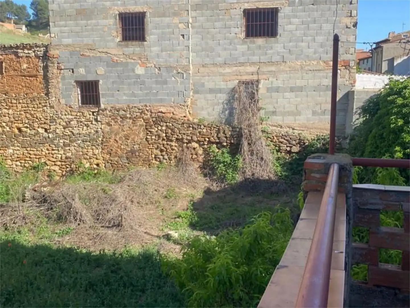 Finca rústica en venda a Calle el Arrabal, 62, Burbáguena Finca rústica en venda en Burbáguena amb Jardí privat, Terrassa i Moblat