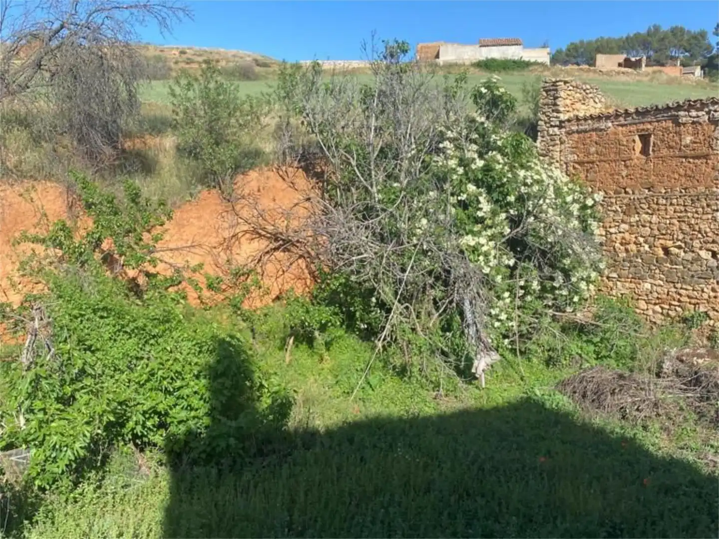Finca rústica en venda a Calle el Arrabal, 62, Burbáguena Finca rústica en venda en Burbáguena amb Jardí privat, Terrassa i Moblat