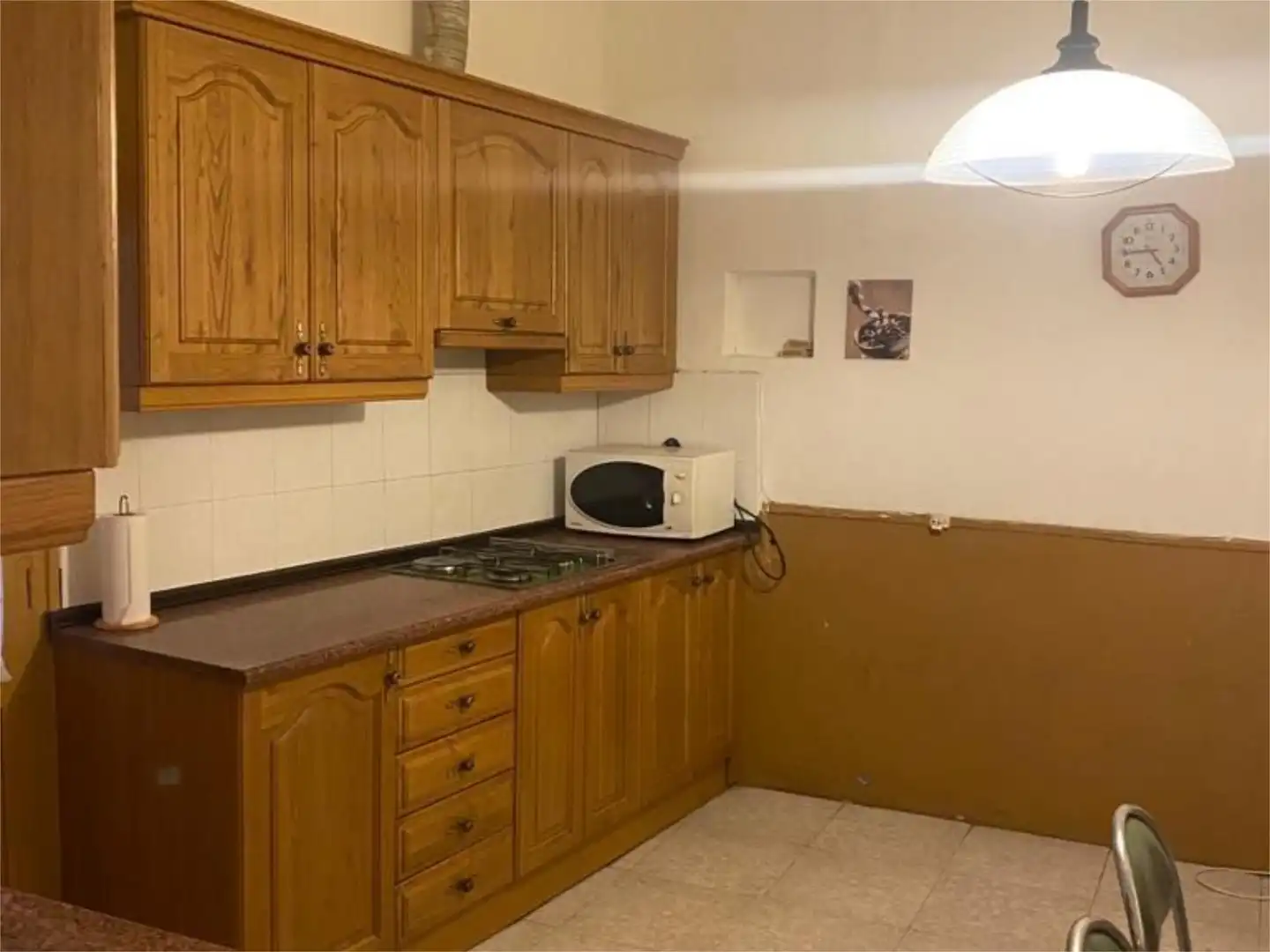 Finca rústica en venda a Calle el Arrabal, 62, Burbáguena Cuina de Finca rústica en venda en Burbáguena amb Jardí privat, Terrassa i Moblat
