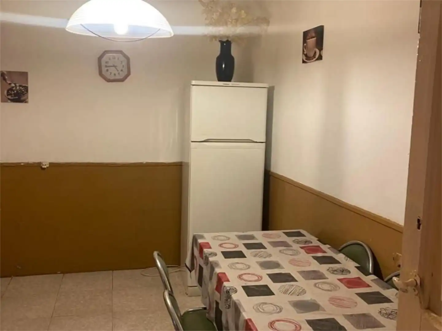 Finca rústica en venda a Calle el Arrabal, 62, Burbáguena Cuina de Finca rústica en venda en Burbáguena amb Jardí privat, Terrassa i Moblat