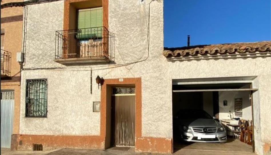 Finca rústica en venda a Calle el Arrabal, 62, Burbáguena, Teruel - imatge 1 Foto 1 de Finca rústica en venda a Calle el Arrabal, 62, Burbáguena, Teruel