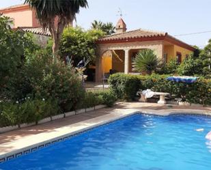 Swimming pool of Country house for sale in La Línea de la Concepción  with Terrace and Swimming Pool