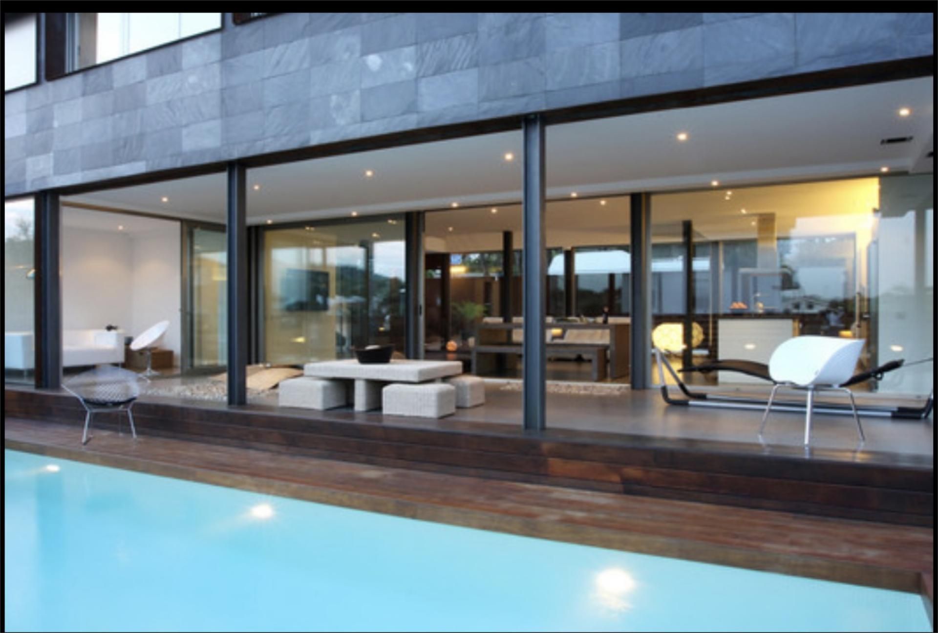 Terraza de Casa o chalet en venta en Alella con Aire acondicionado, Calefacción y Terraza