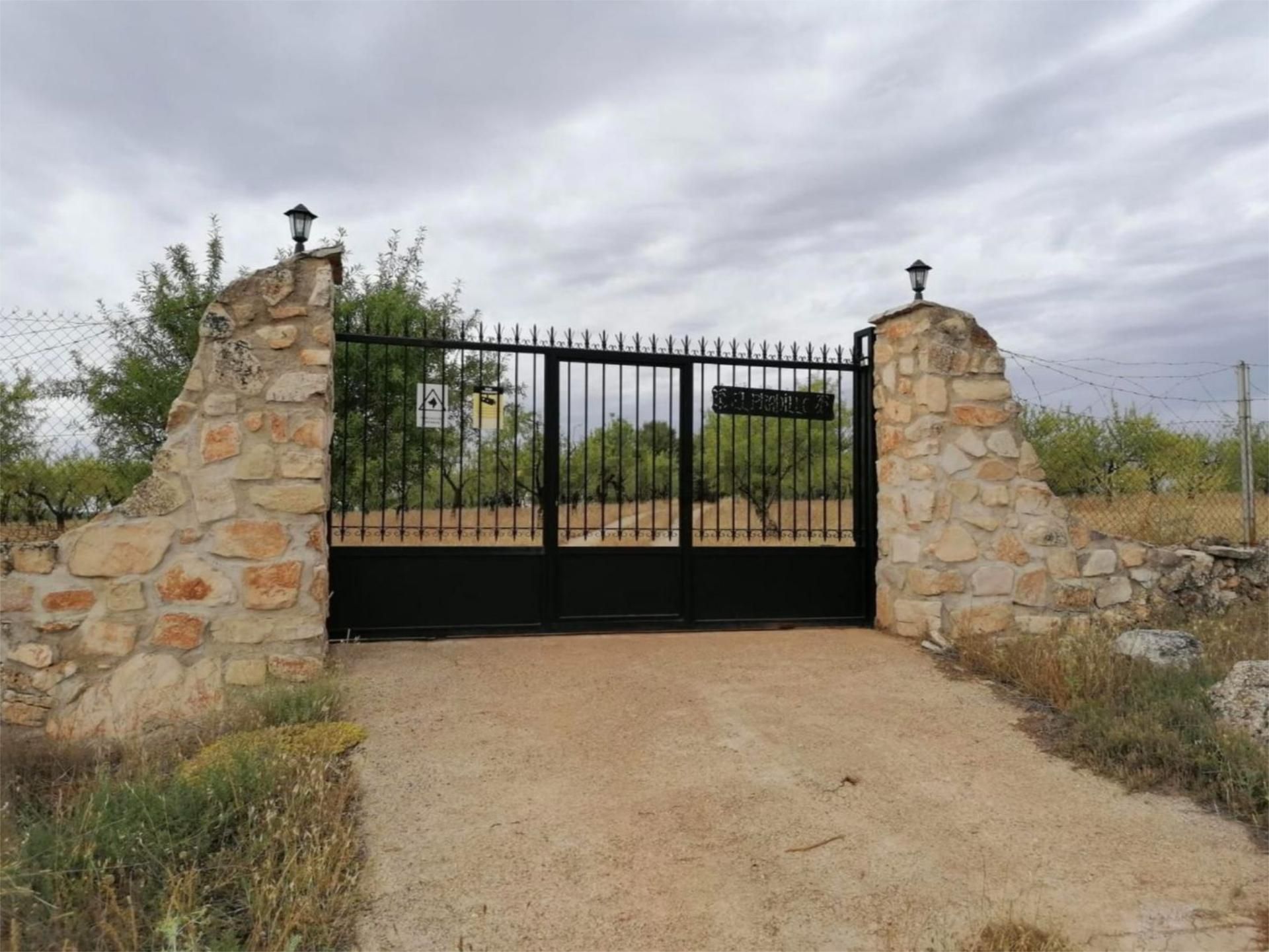 Country house for sale in Villanueva de la Fuente  with Heating, Private garden and Terrace