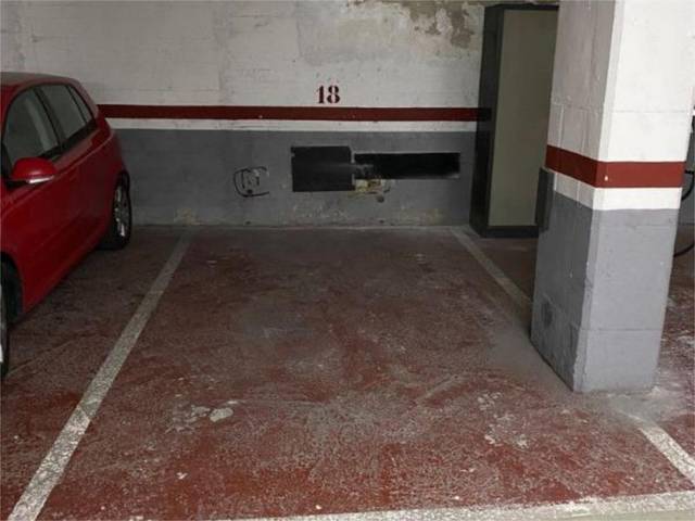 Garaje en Venta en Carrer del Consell de Cent, 130 en La Nova Esquerra de l'Eixample