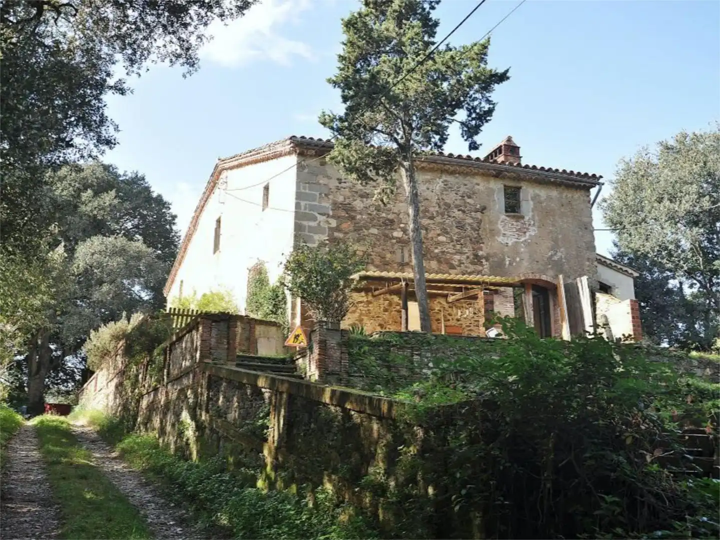 Country homes for sale in Santa Maria de Palautordera Exterior view of Country homes for sale in Santa Maria de Palautordera