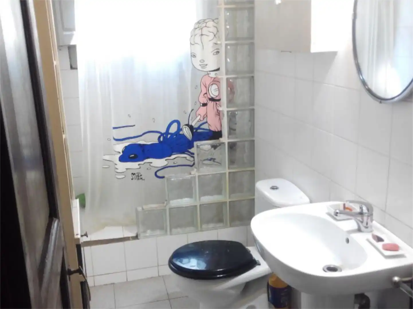 Country homes for sale in Santa Maria de Palautordera Bathroom of Country homes for sale in Santa Maria de Palautordera