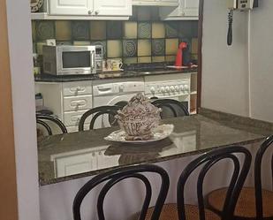 Kitchen of Flat for sale in Ferrol  with Balcony