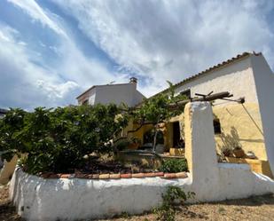 Vista exterior de Finca rústica en venda en Mijas amb Terrassa