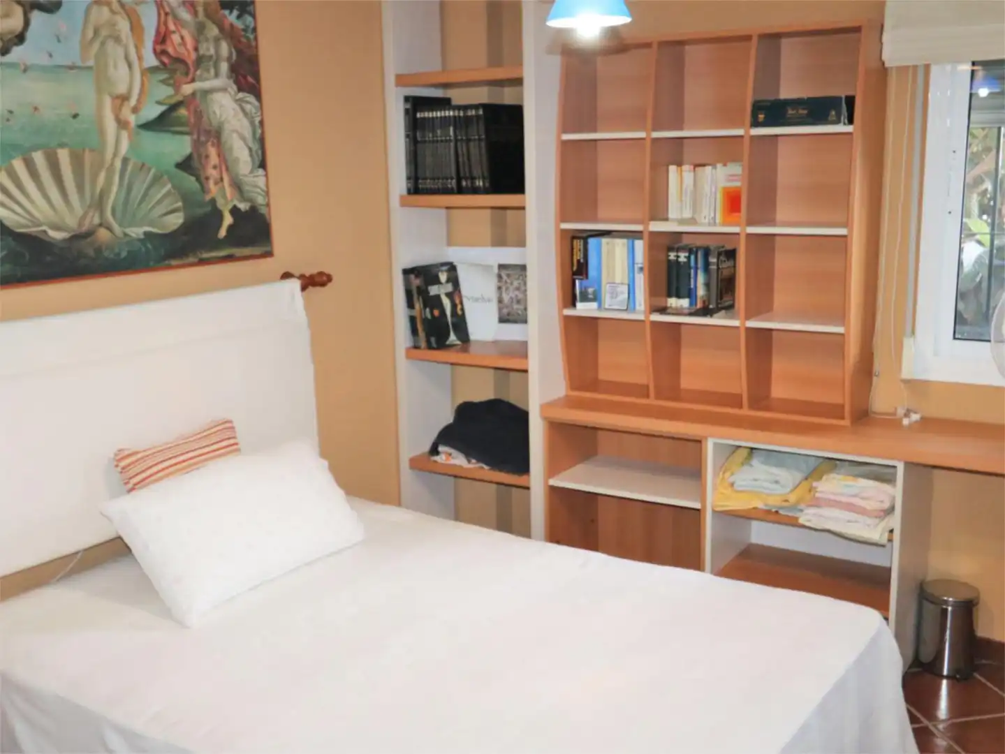Finca rústica en venta en Urbanización el Hornillo, 5, Campo de Mijas Habitación de Finca rústica en venta en Mijas con Aire acondicionado, Terraza y Piscina