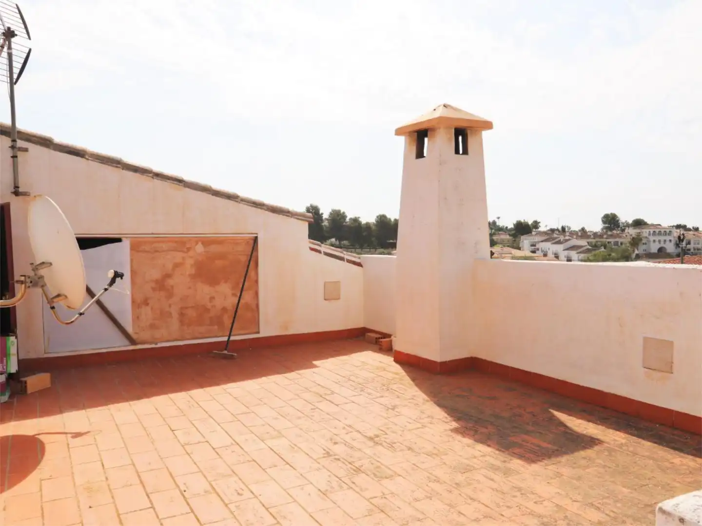 Finca rústica en venta en Urbanización el Hornillo, 5, Campo de Mijas Terraza de Finca rústica en venta en Mijas con Aire acondicionado, Terraza y Piscina
