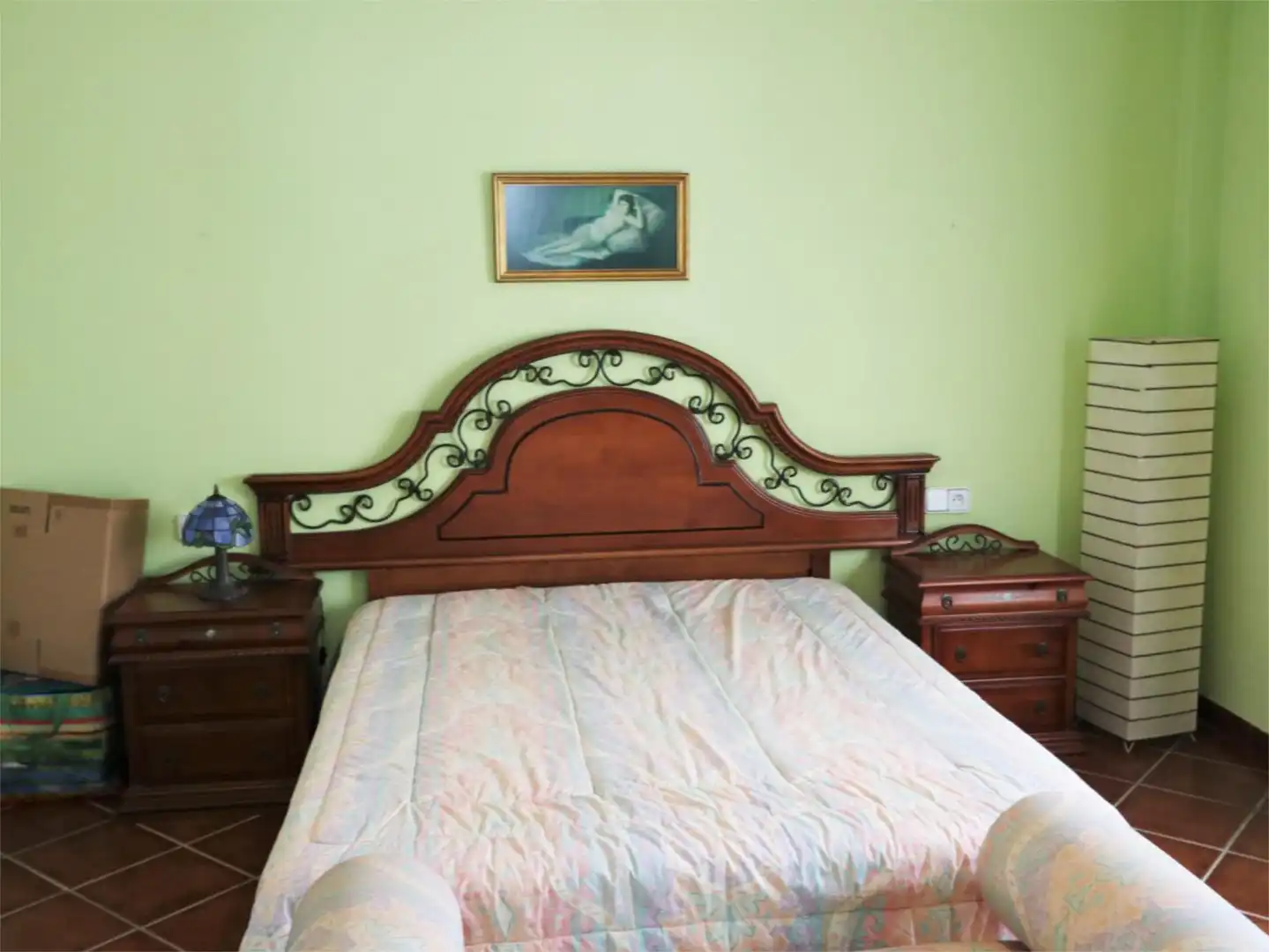Finca rústica en venta en Urbanización el Hornillo, 5, Campo de Mijas Habitación de Finca rústica en venta en Mijas con Aire acondicionado, Terraza y Piscina