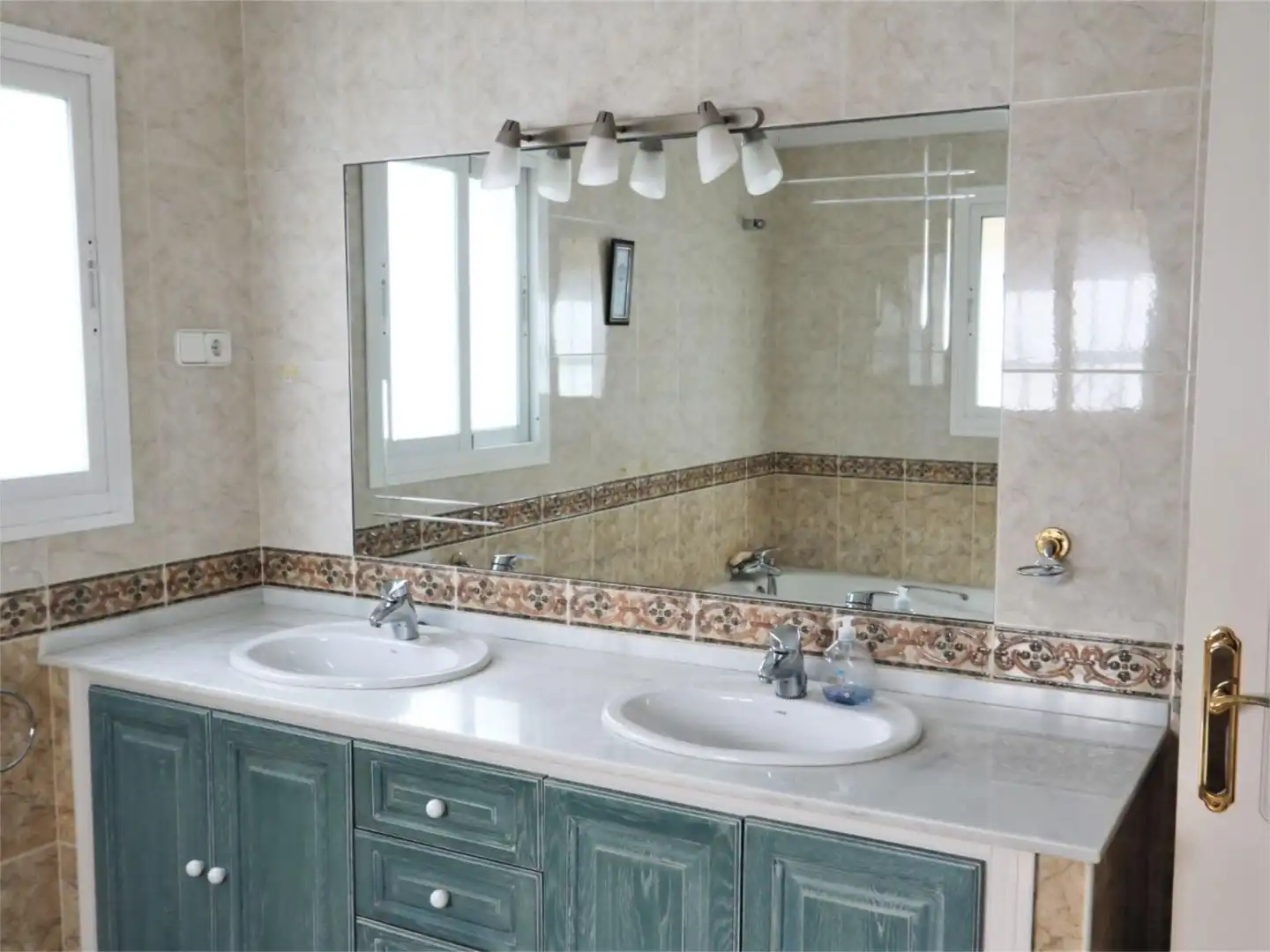 Finca rústica en venta en Urbanización el Hornillo, 5, Campo de Mijas Baño de Finca rústica en venta en Mijas con Aire acondicionado, Terraza y Piscina