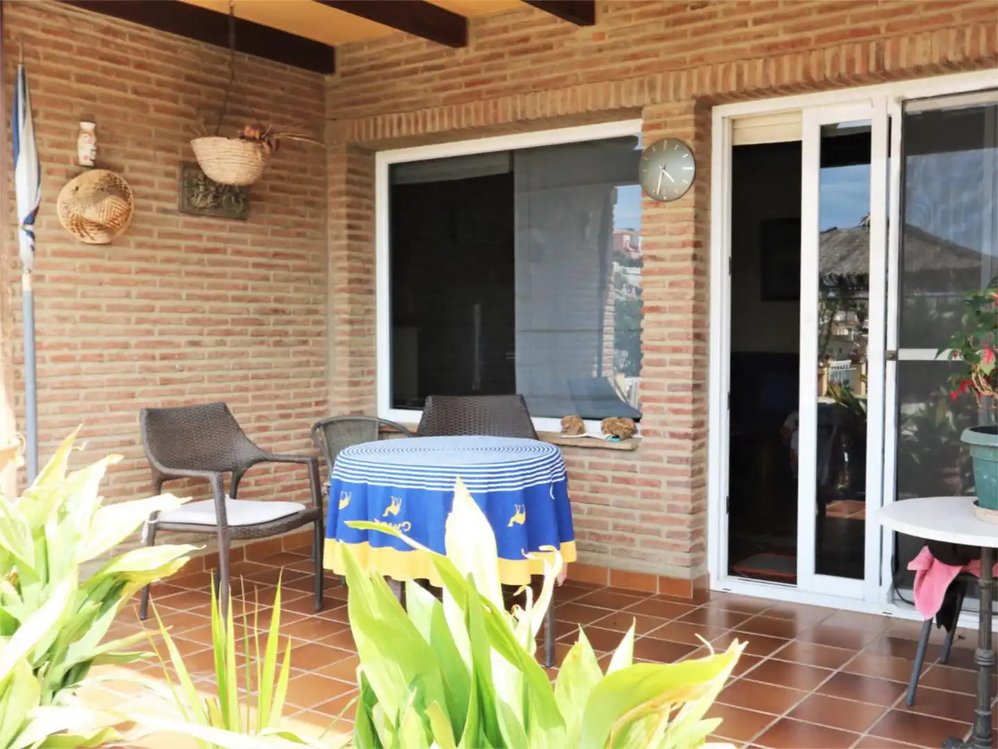 Finca rústica en venta en Urbanización el Hornillo, 5, Campo de Mijas Jardín de Finca rústica en venta en Mijas con Aire acondicionado, Terraza y Piscina