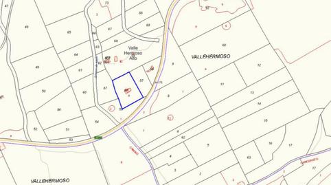 Foto 4 de Finca rústica en venta en Diseminado Vallehermoso, 47, Olvera, Cádiz