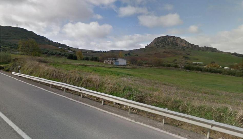 Foto 1 de Finca rústica en venta en Diseminado Vallehermoso, 47, Olvera, Cádiz