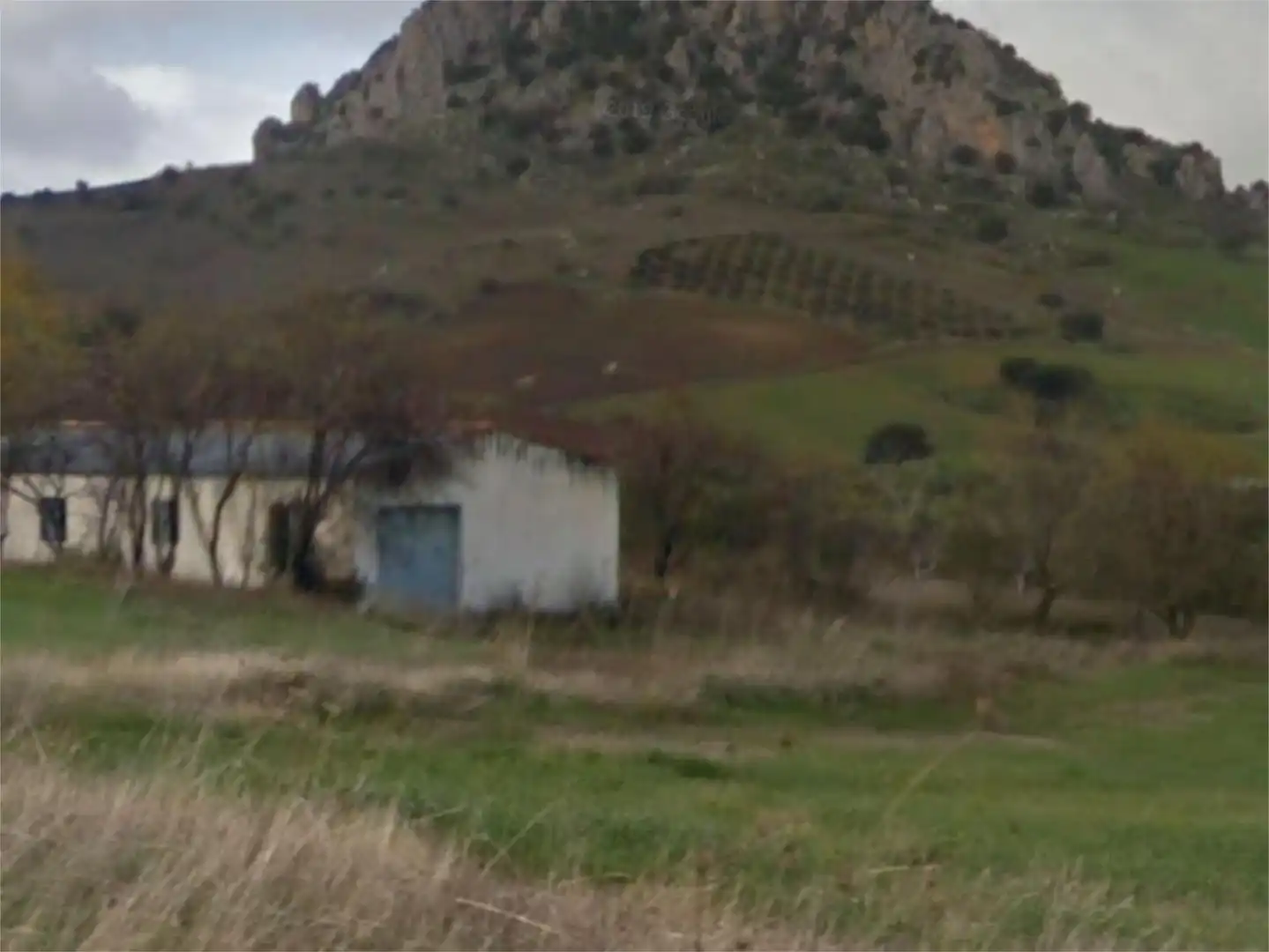 Finca rústica en venda en Olvera