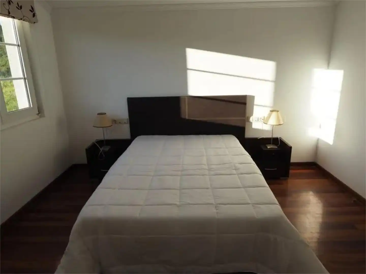 Flat for rent in Rua Cabalos, 55, Campus Norte - San Caetano Bedroom of Flat for rent in Santiago de Compostela with Heating, Private garden and Terrace