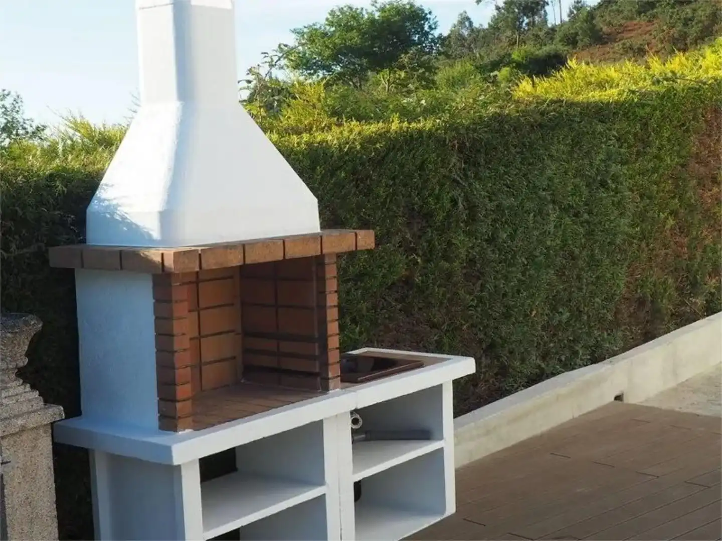 Flat for rent in Rua Cabalos, 55, Campus Norte - San Caetano Garden of Flat for rent in Santiago de Compostela with Heating, Private garden and Terrace