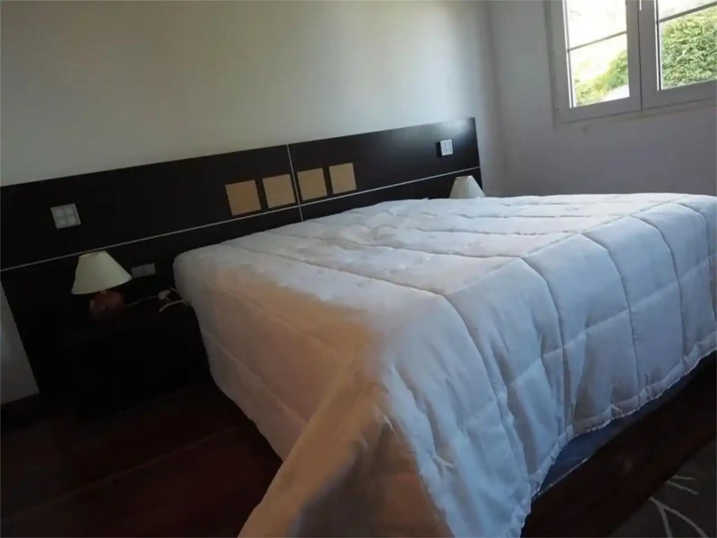 Flat for rent in Rua Cabalos, 55, Campus Norte - San Caetano Bedroom of Flat for rent in Santiago de Compostela with Heating, Private garden and Terrace