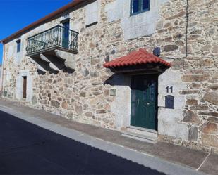 Exterior view of Country house for sale in Ponteceso