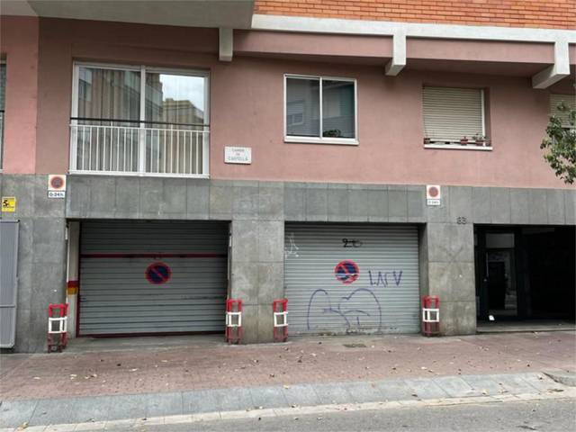 Garaje en Venta en Carrer de Cartellà, 83-85 en Vilapicina i la Torre Llobeta