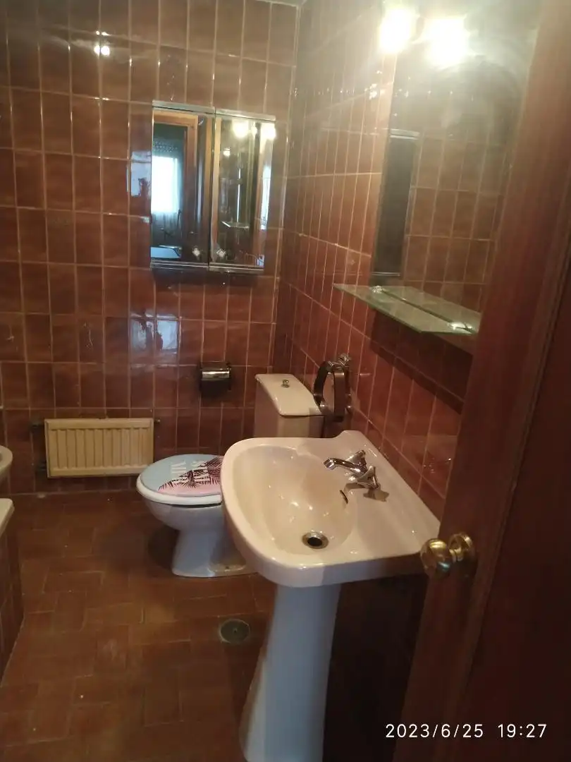 Piso en venta en Calle de Antonio Casero, 16, Estrella Baño de Piso en venta en Madrid