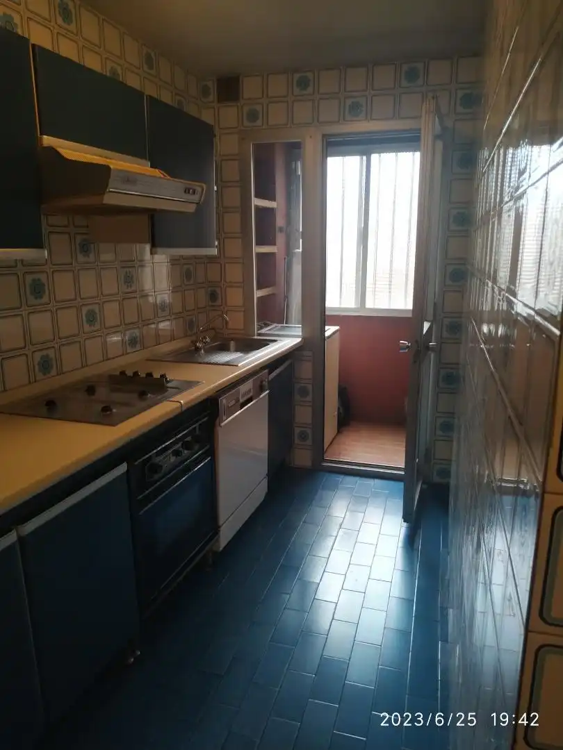 Piso en venta en Calle de Antonio Casero, 16, Estrella Cocina de Piso en venta en Madrid